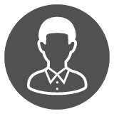 進路状況アイコン